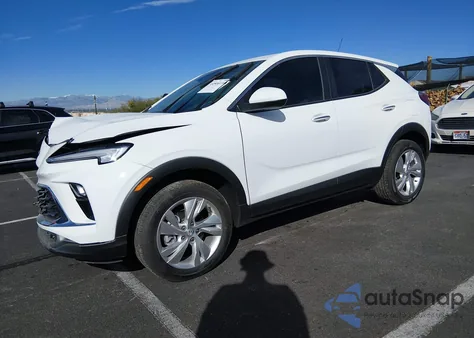 2026 Buick Encore Gx Preferred Awd z USA, uszkodzony, nr VIN KL4AMCSL6TB002730